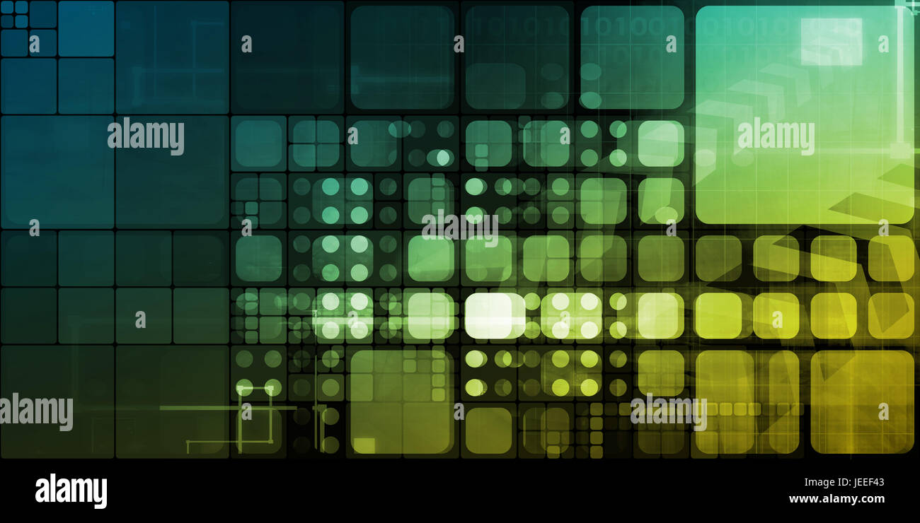 Network data stream being scanned and moved stock photo alamy