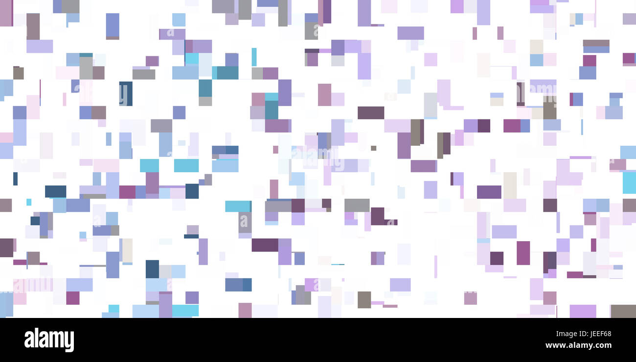 Seamless Pixel Background with Colorful and Creative Concept Stock