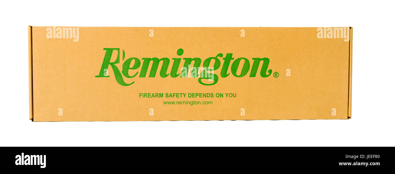 remington gun logo