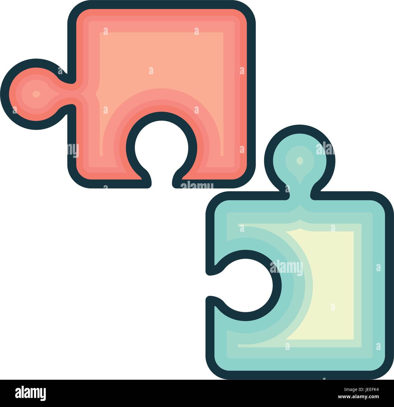 Round tokens background Stock Vector Images - Alamy