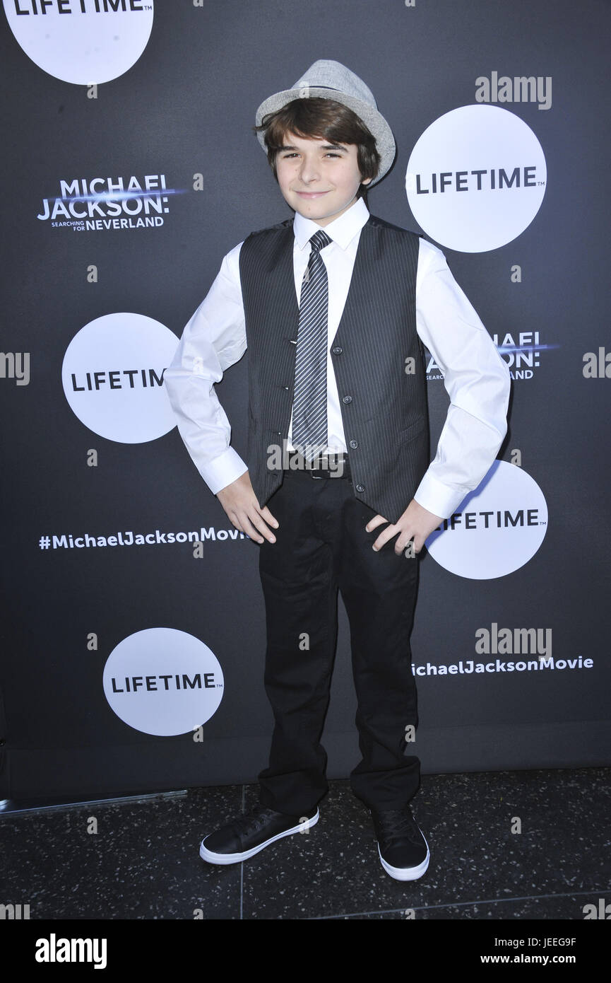 Lifetime hosts premiere of 'Michael Jackson: Searching For