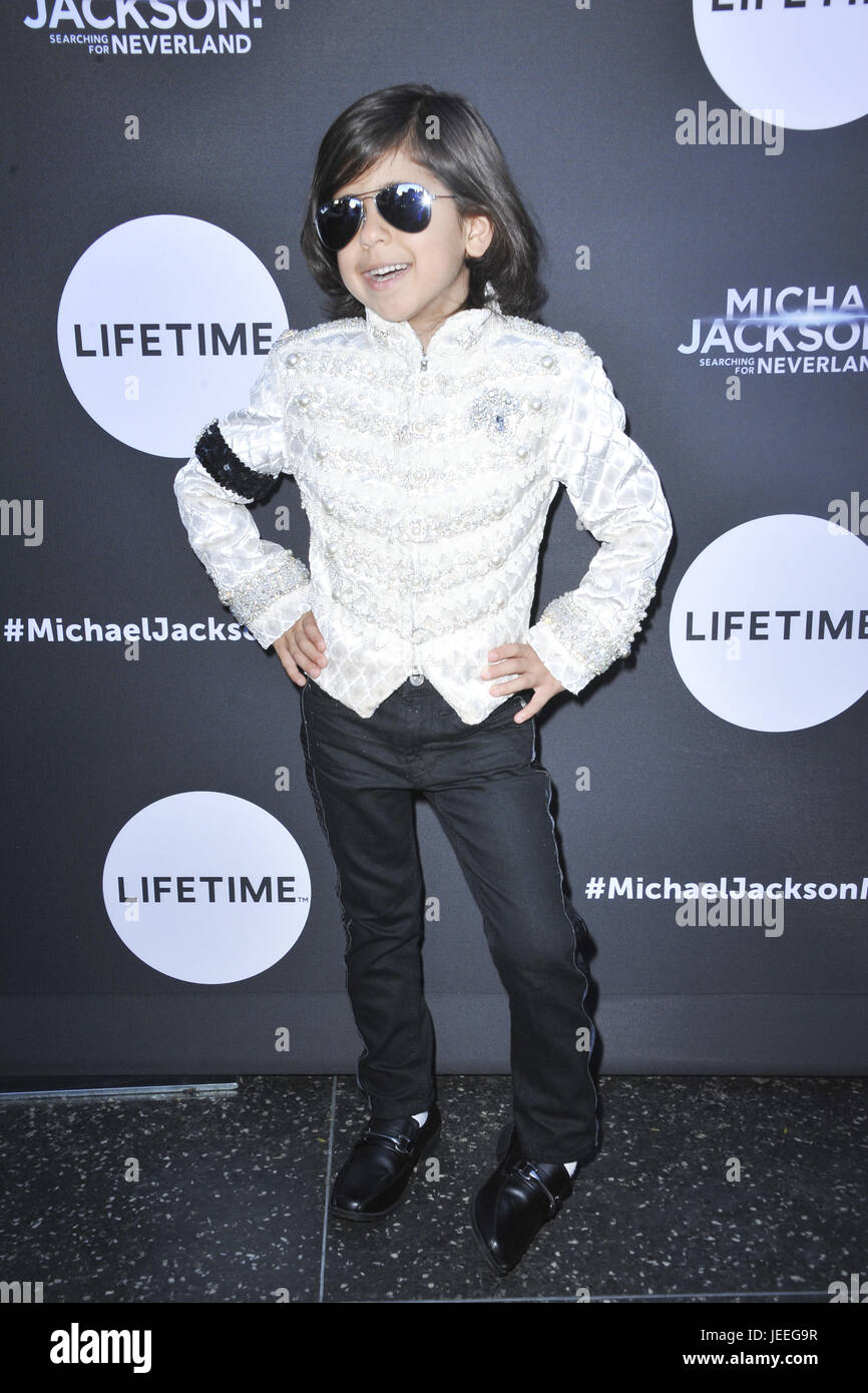Lifetime hosts premiere of 'Michael Jackson: Searching For