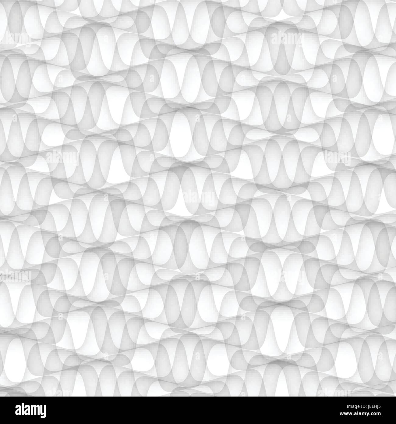White texture. abstract pattern seamless. wave wavy geometric modern ...