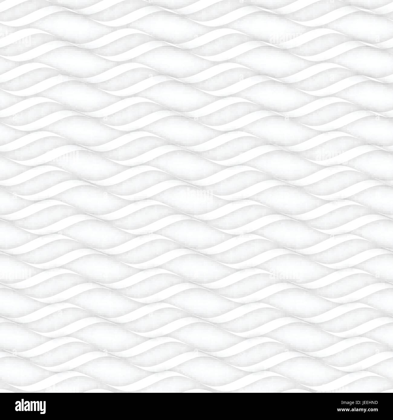 White texture. abstract pattern seamless. wave wavy geometric modern ...