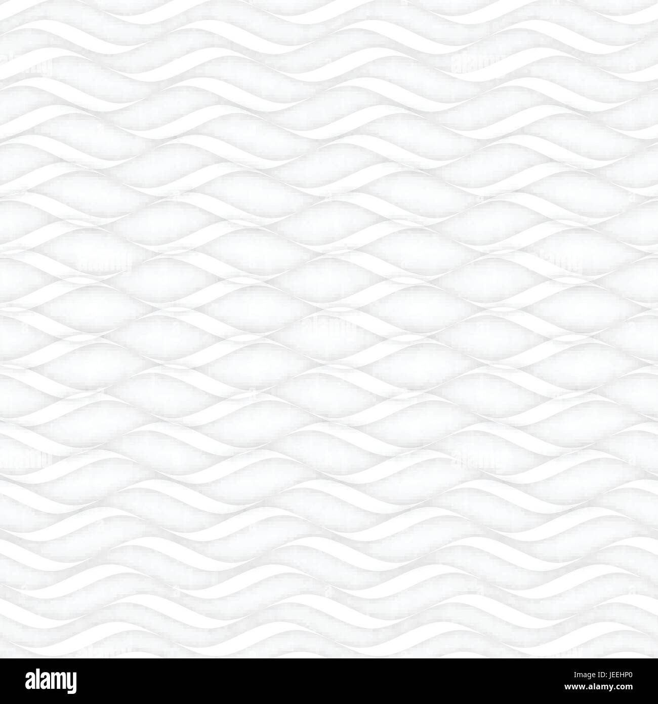 White texture. abstract pattern seamless. wave wavy geometric modern ...