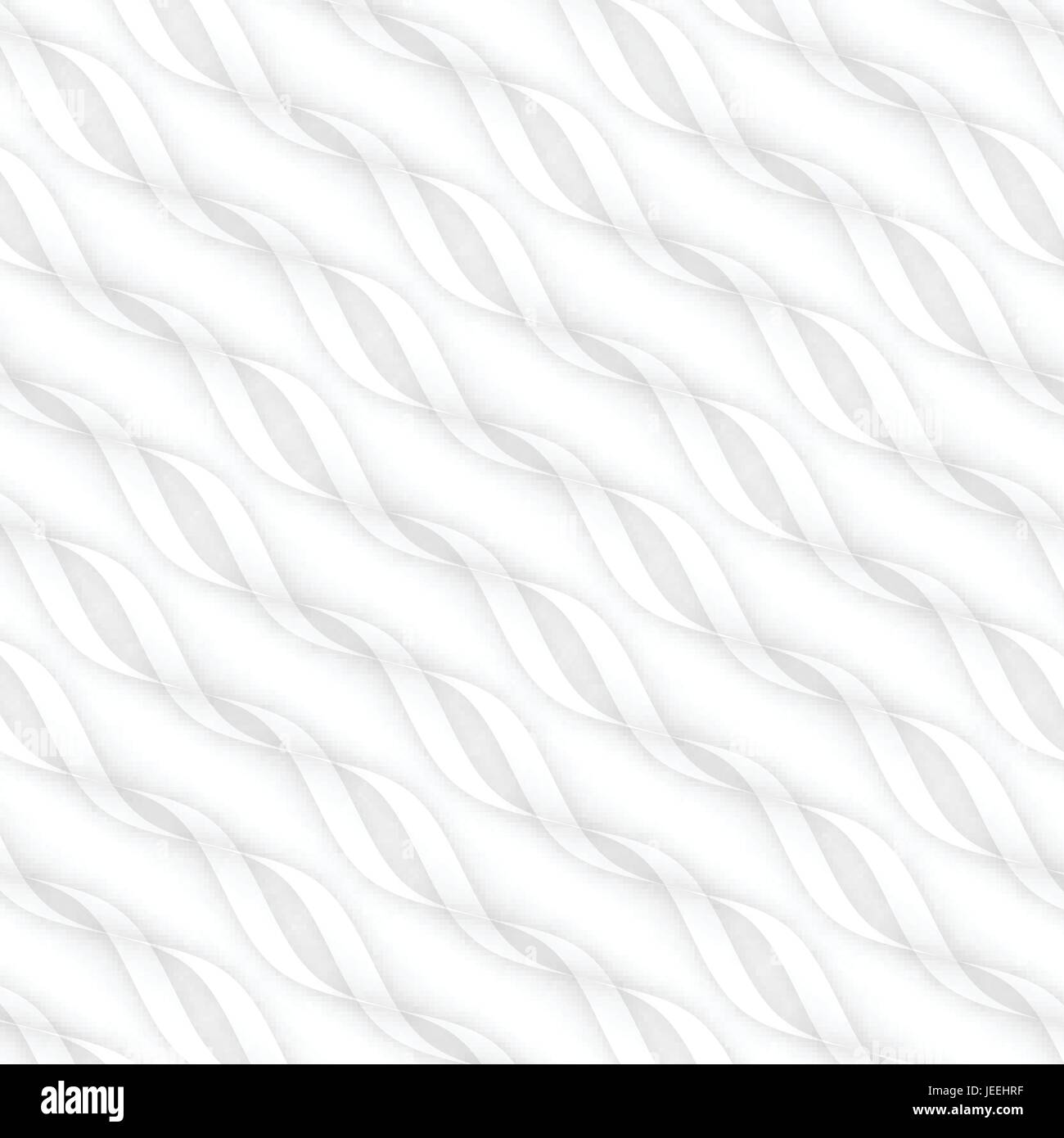 White texture. abstract pattern seamless. wave wavy geometric modern ...