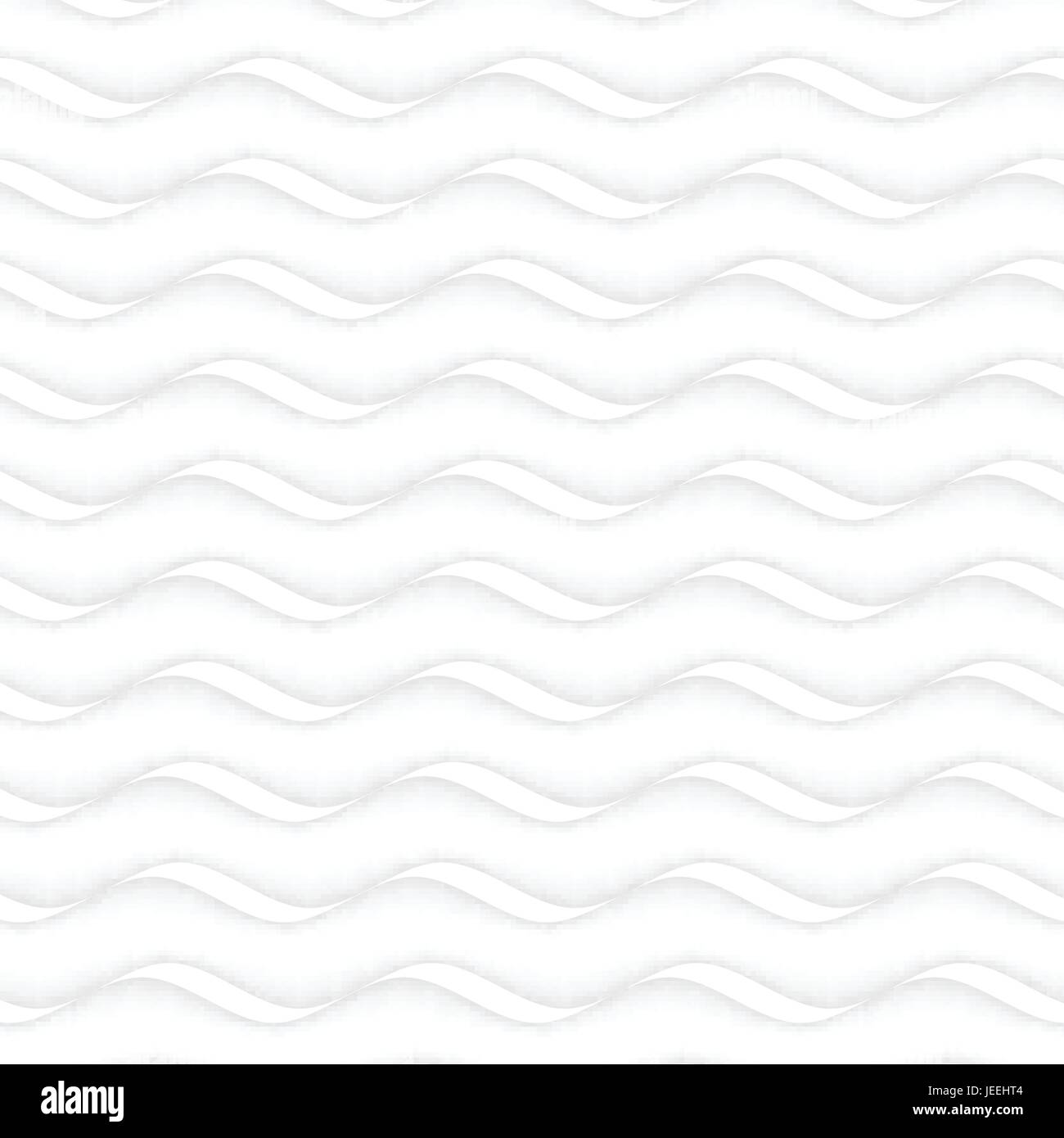 White texture. abstract pattern seamless. wave wavy geometric modern ...