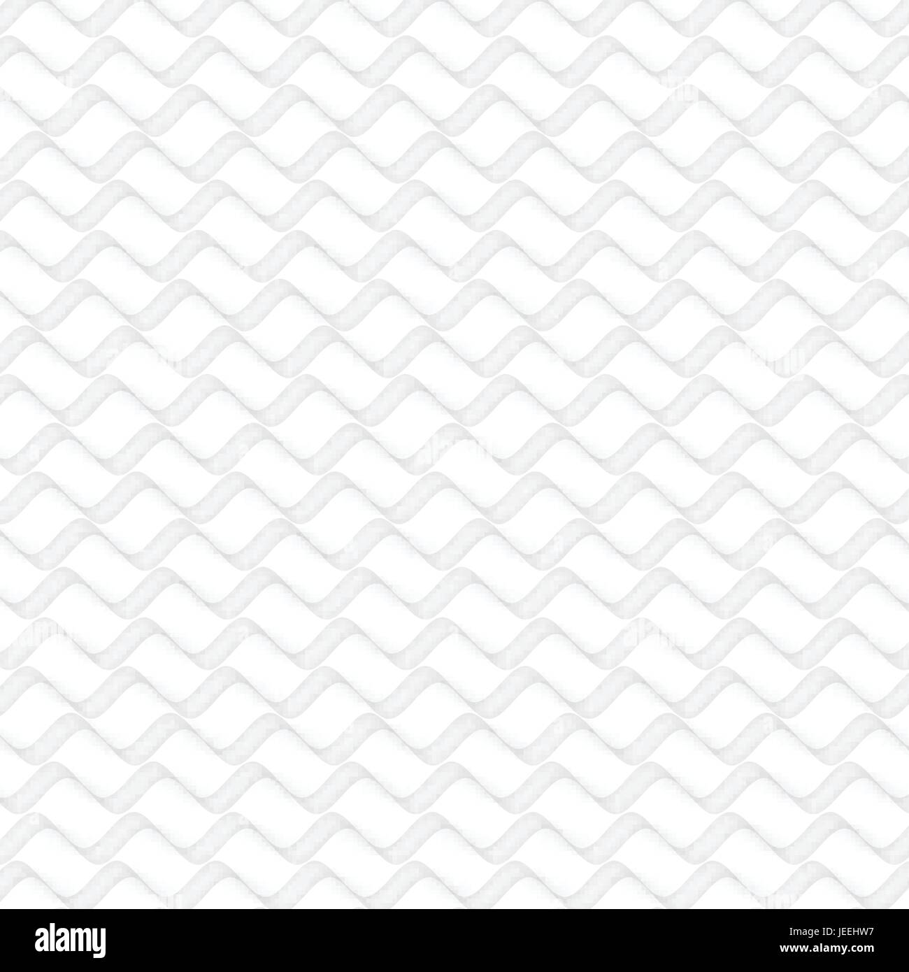 White texture. abstract pattern seamless. wave wavy geometric modern ...