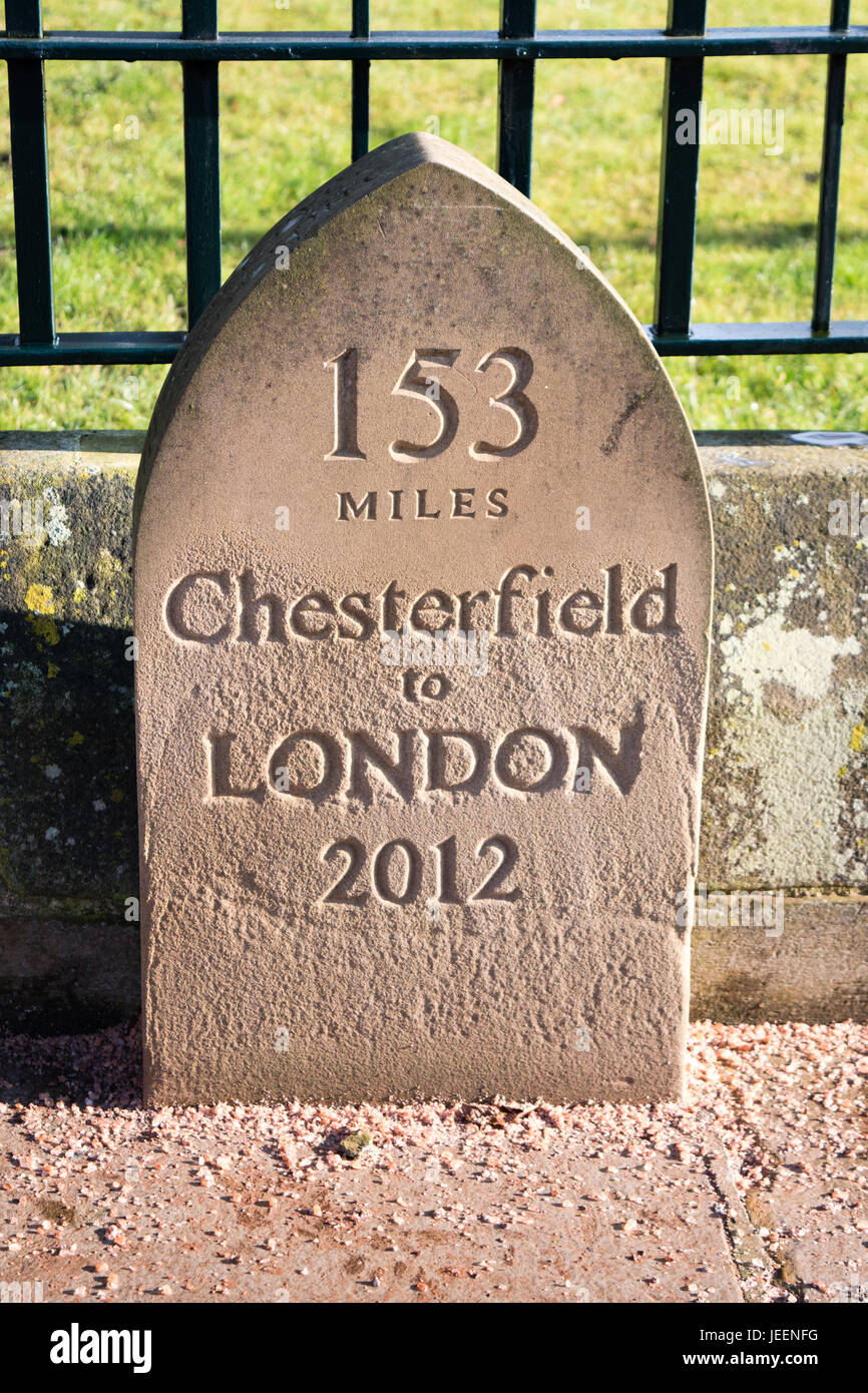 Chesterfield sign hires stock photography and images Alamy