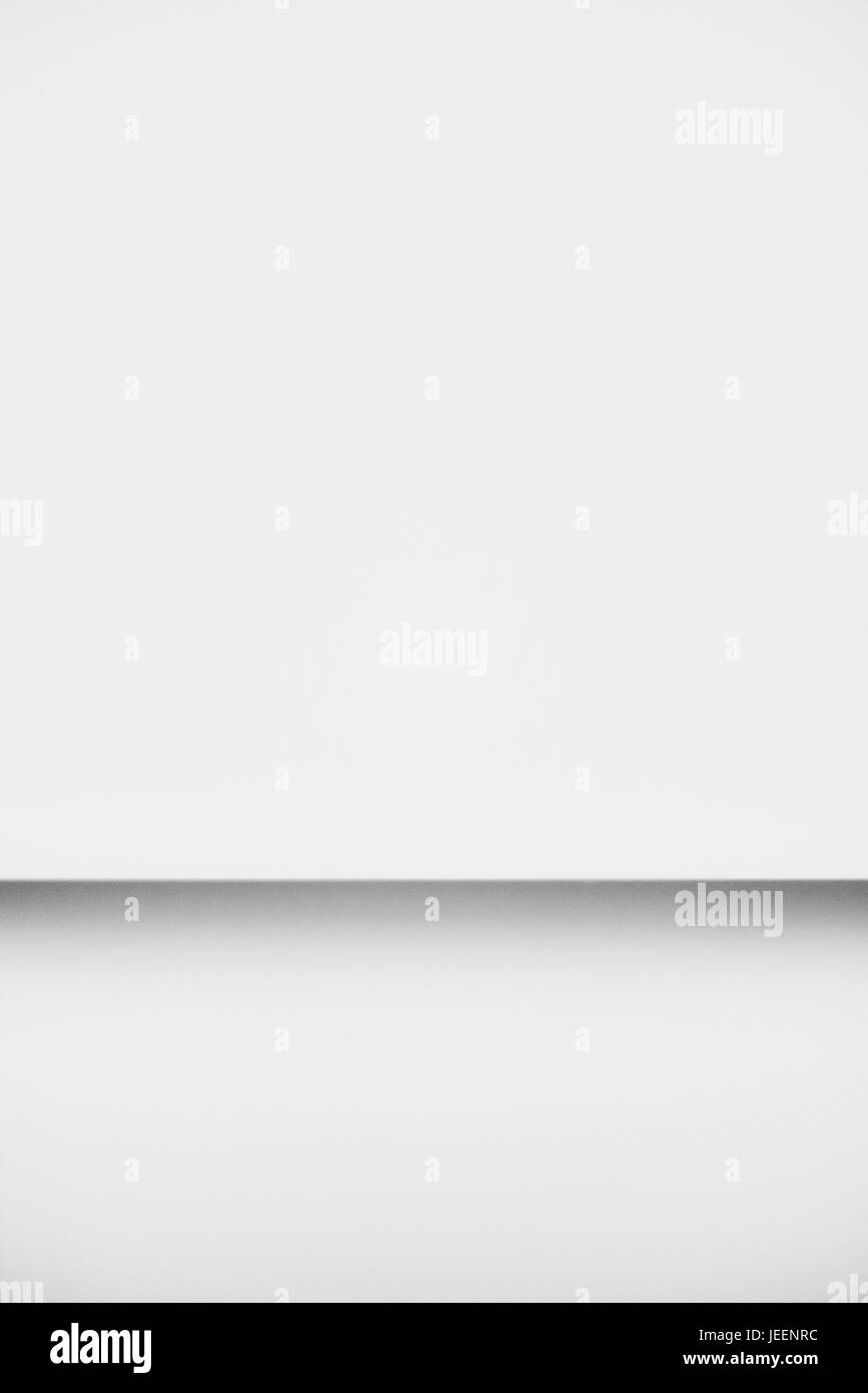 Abstract grey minimalistic photograph Stock Photo