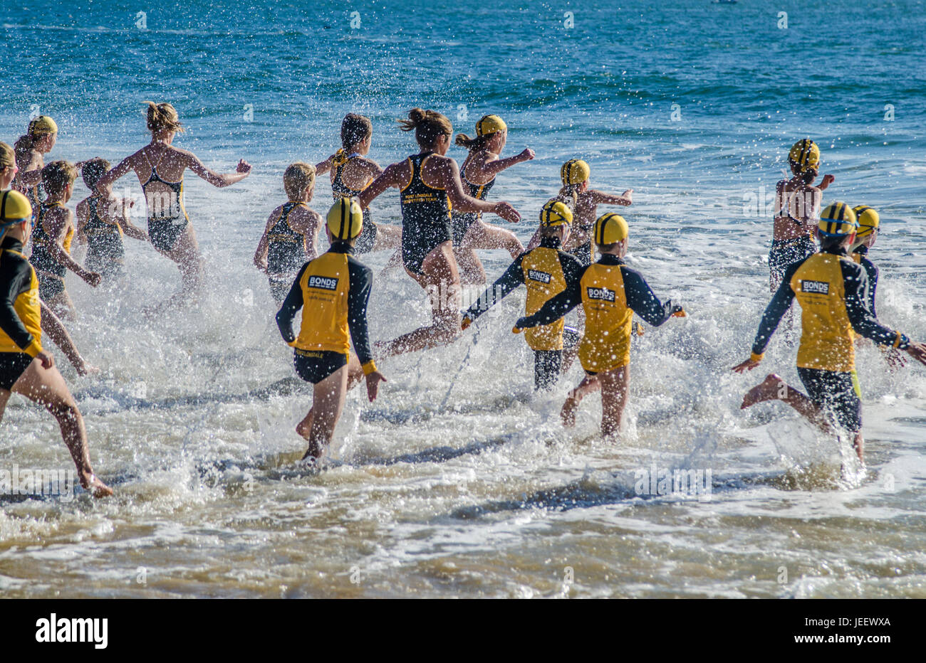 Nippers surf hires stock photography and images Alamy