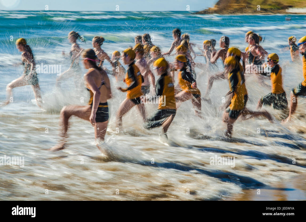 Nippers Surf High Resolution Stock Photography and Images Alamy