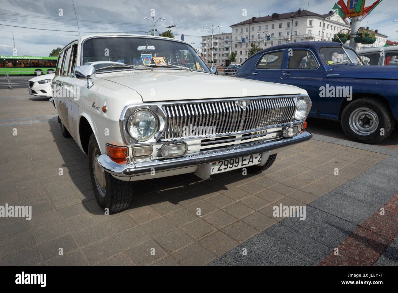 volga volga スカート