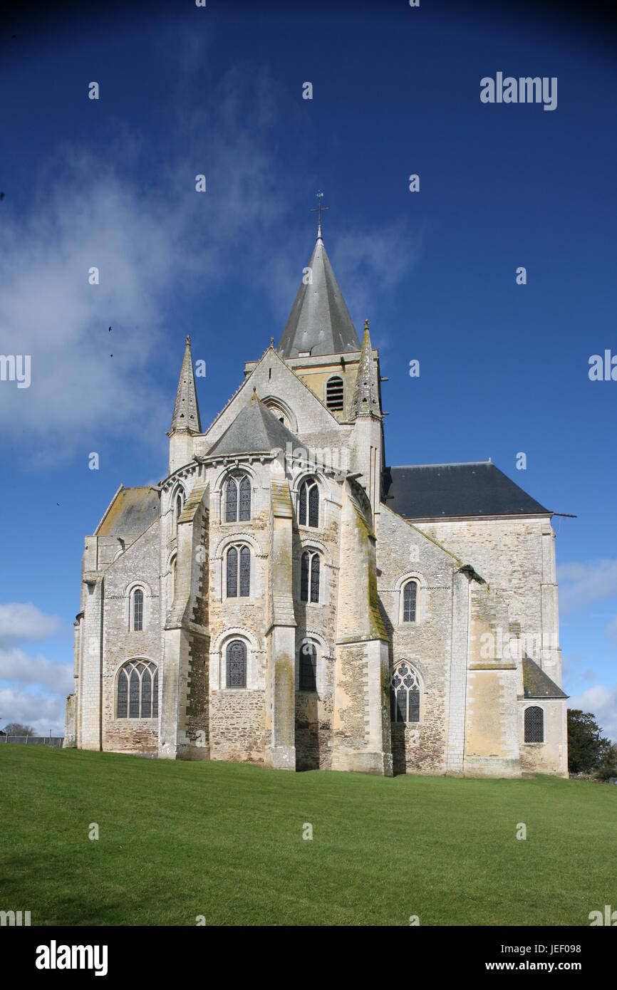 Abbaye de la foret cerisy hires stock photography and images Alamy