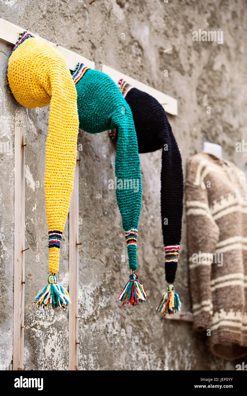 Traditional moroccan hats hi-res stock photography and images - Alamy
