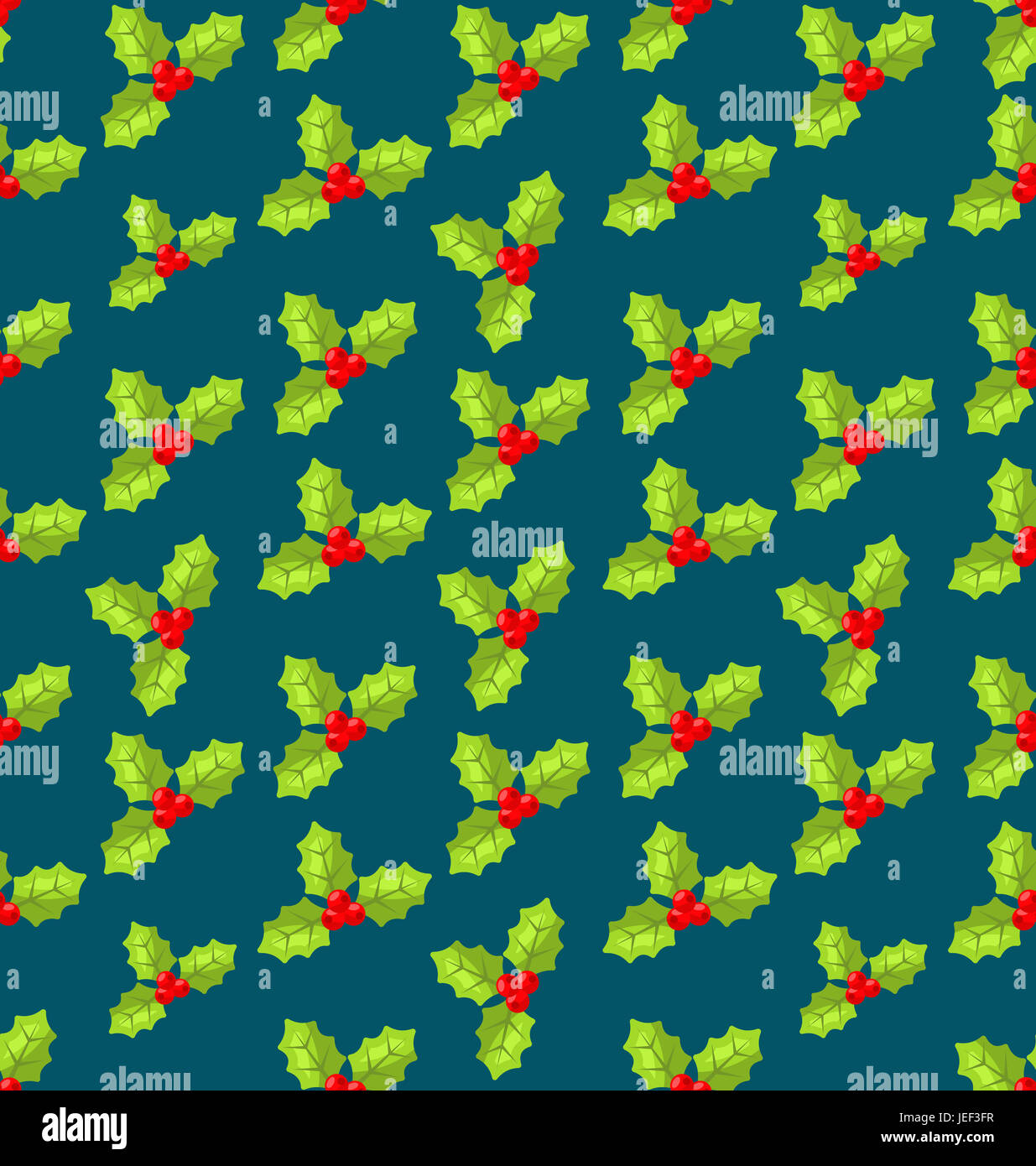 Holiday Tile Pattern Green christmas holiday tile pattern hi-res stock photography and ...