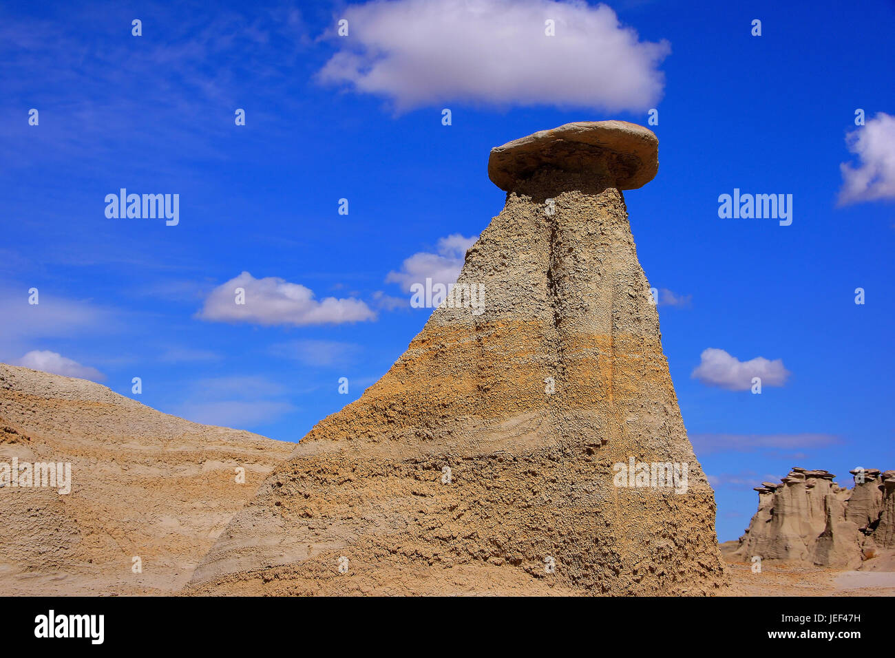 Ah-Shi-Sle-Pah Wilderness Study area, New Mexico, the USA, Ah-Shi-Sle-Pah Wilderness Study Area, USA Stock Photo