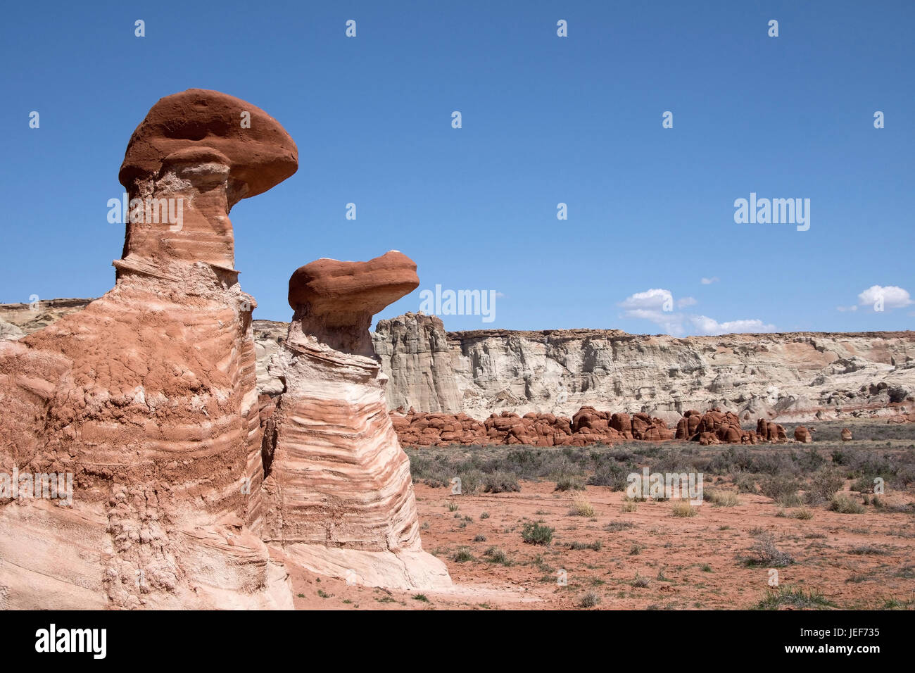 The socalled Blue canyon lies southeast from tuba city in the Moenkopi
