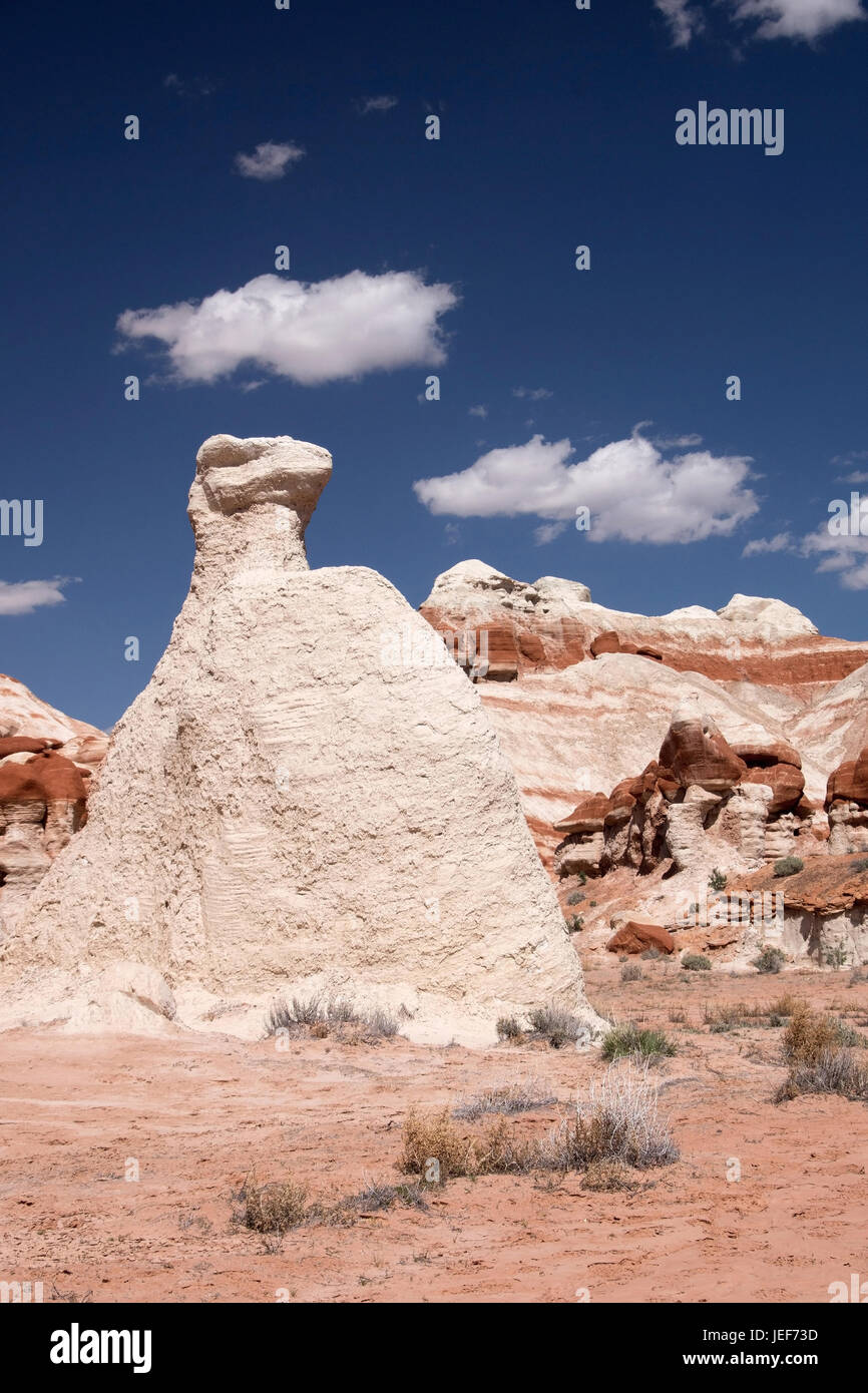 The socalled Blue canyon lies southeast from tuba city in the Moenkopi
