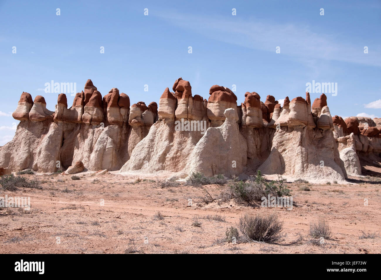 The socalled Blue canyon lies southeast from tuba city in the Moenkopi