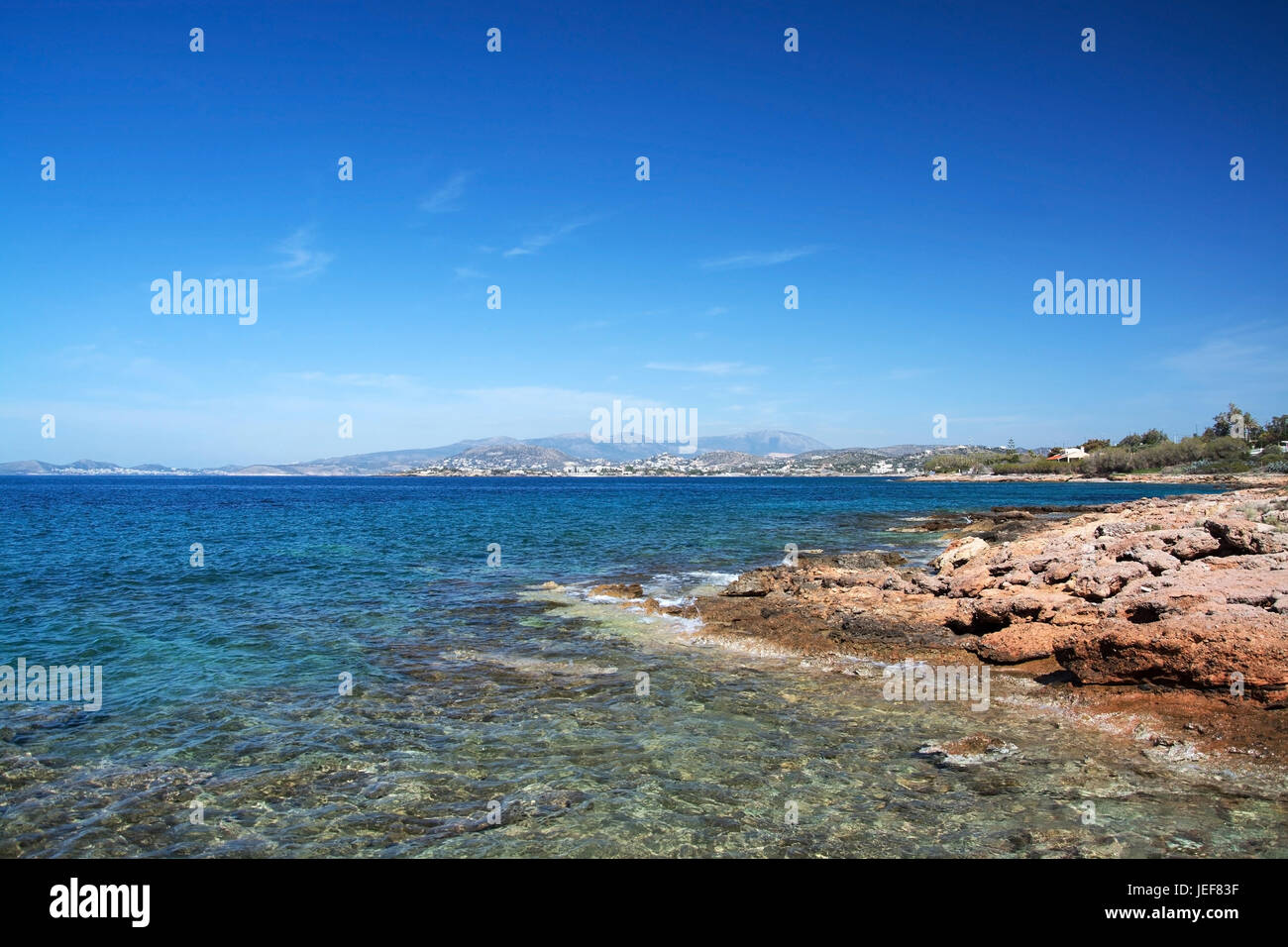 Attika region hi-res stock photography and images - Alamy