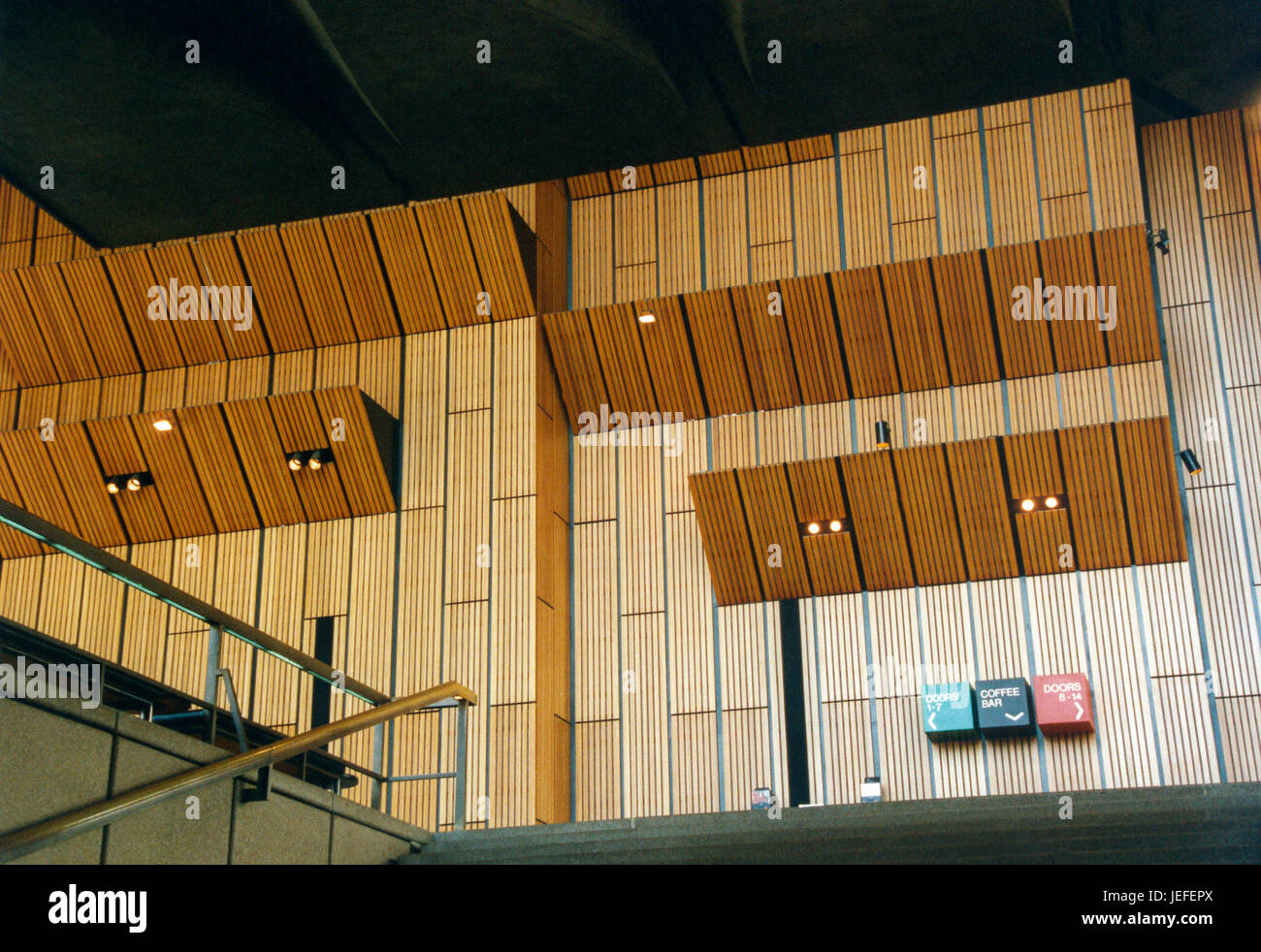The Opera House In Sydney Australia With Its Facade With Ceramic