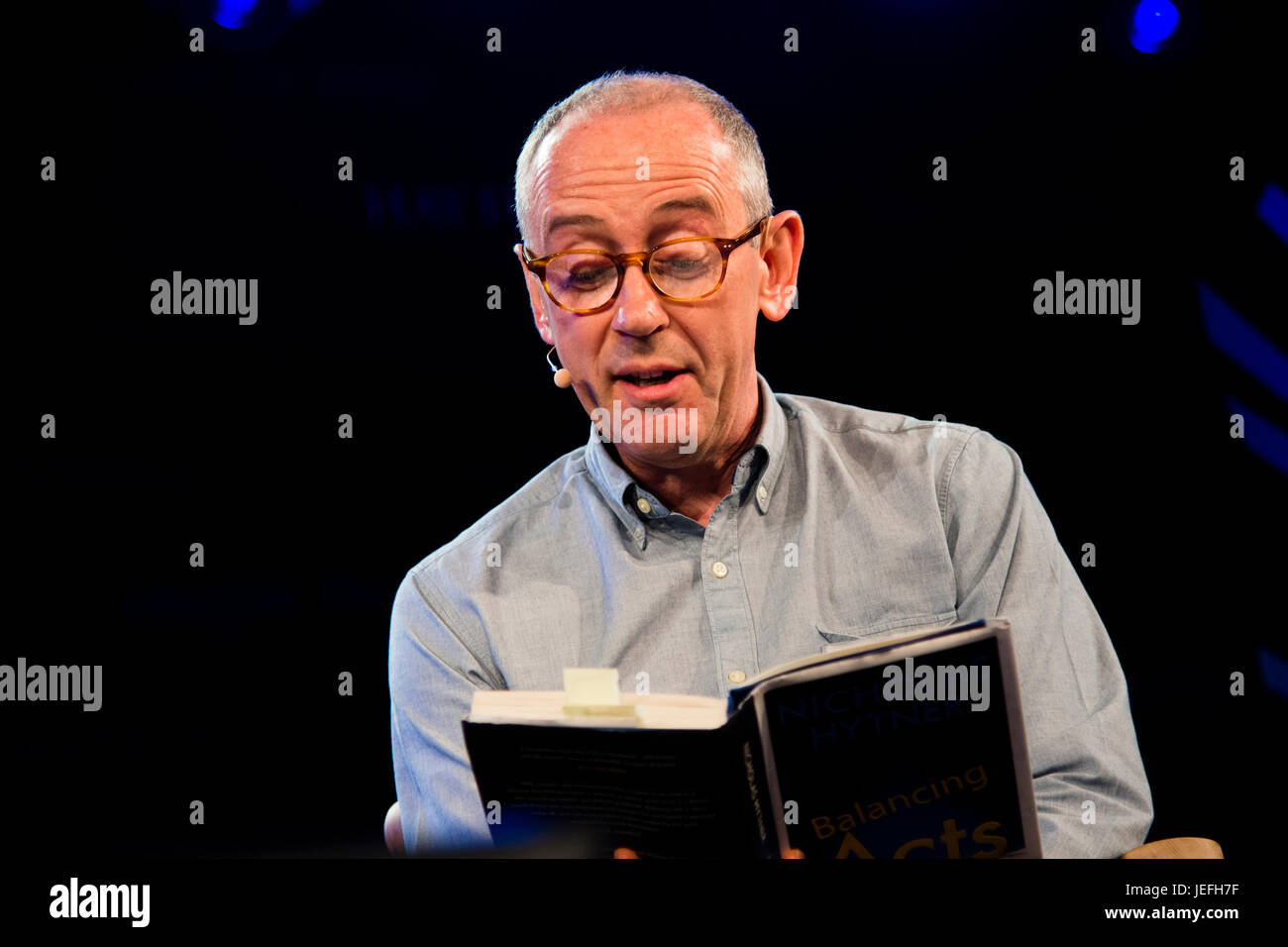 Sir Nicholas Hytner English Theatre Director Film Director - 
