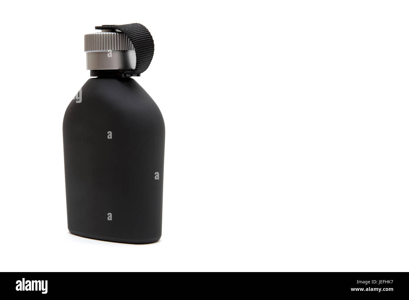 Water bottle isolated on the white background Stock Photo - Alamy