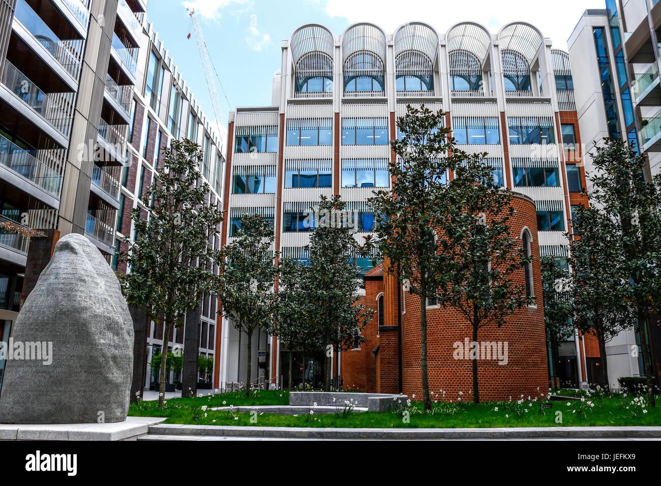 London's unique environment Stock Photo - Alamy