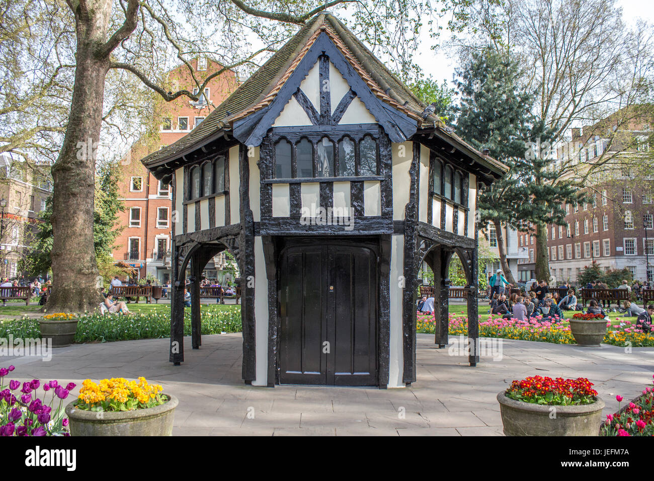 London's unique environment Stock Photo - Alamy