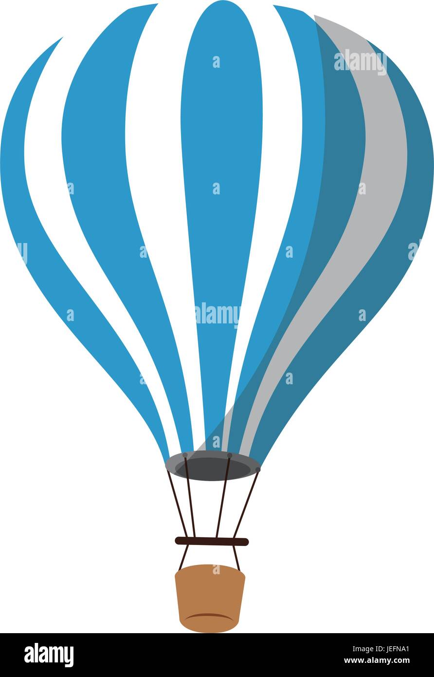 hot air balloon icon Stock Vector Image & Art - Alamy