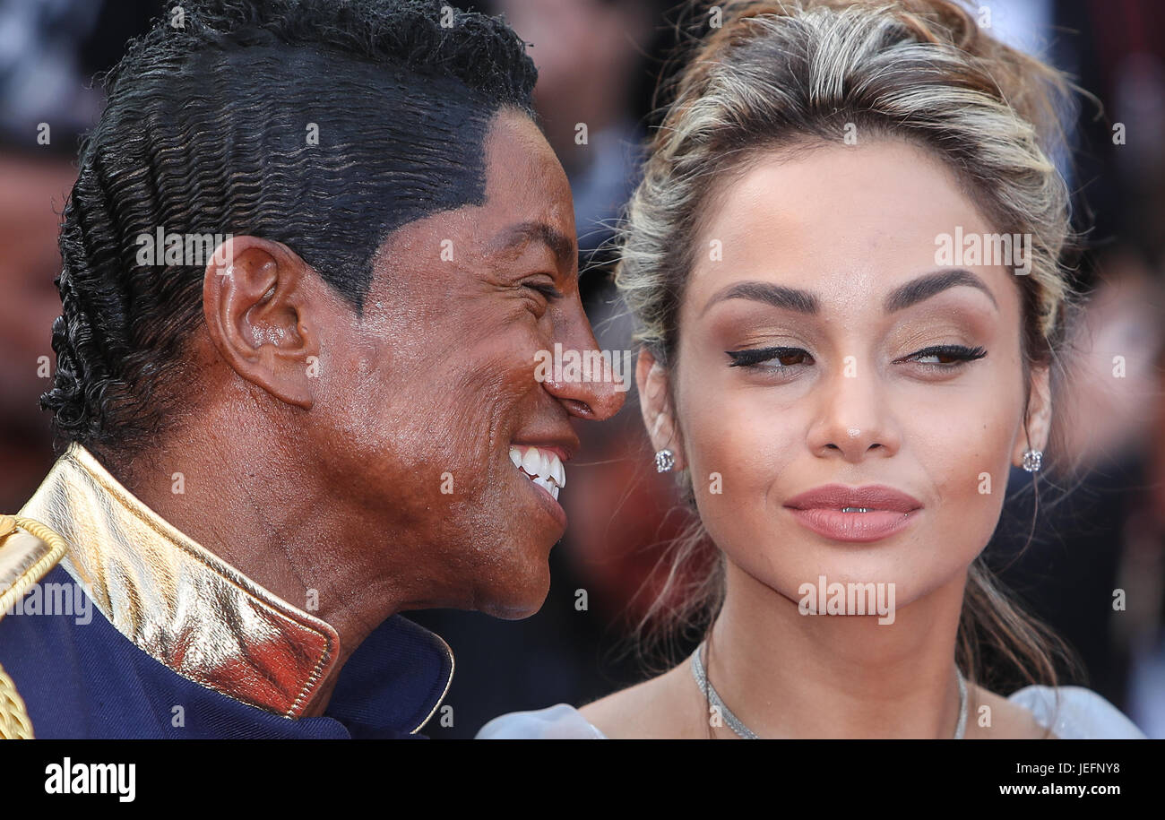 70th Cannes Film Festival - "The Beguiled" red carpet Featuring