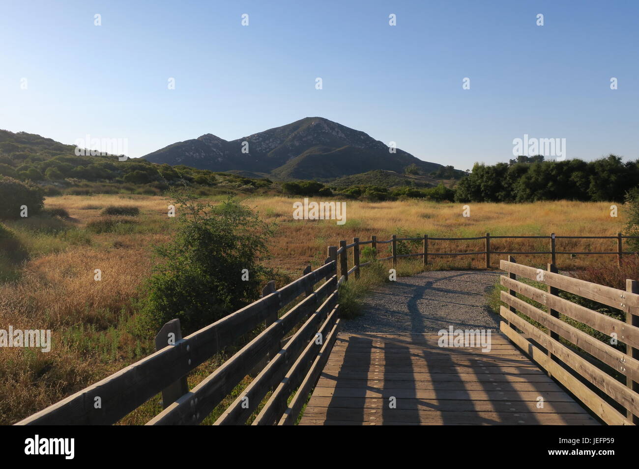 Iron Mountain Gateway 3 Stock Photo Alamy