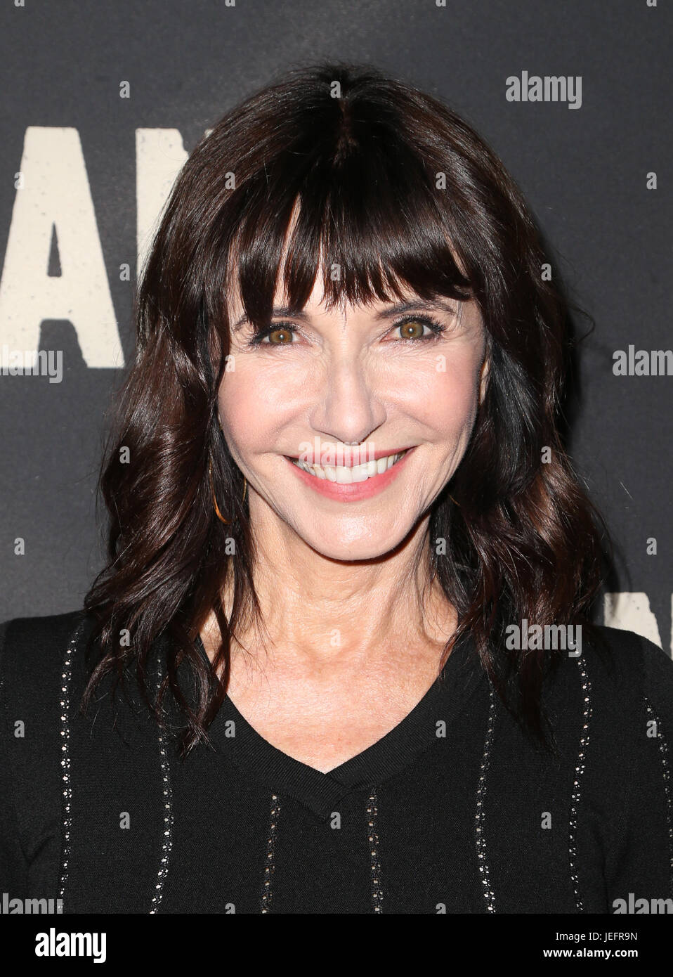 Screening of CBS Films' 'Dean' - Arrivals Featuring: Mary Steenburgen