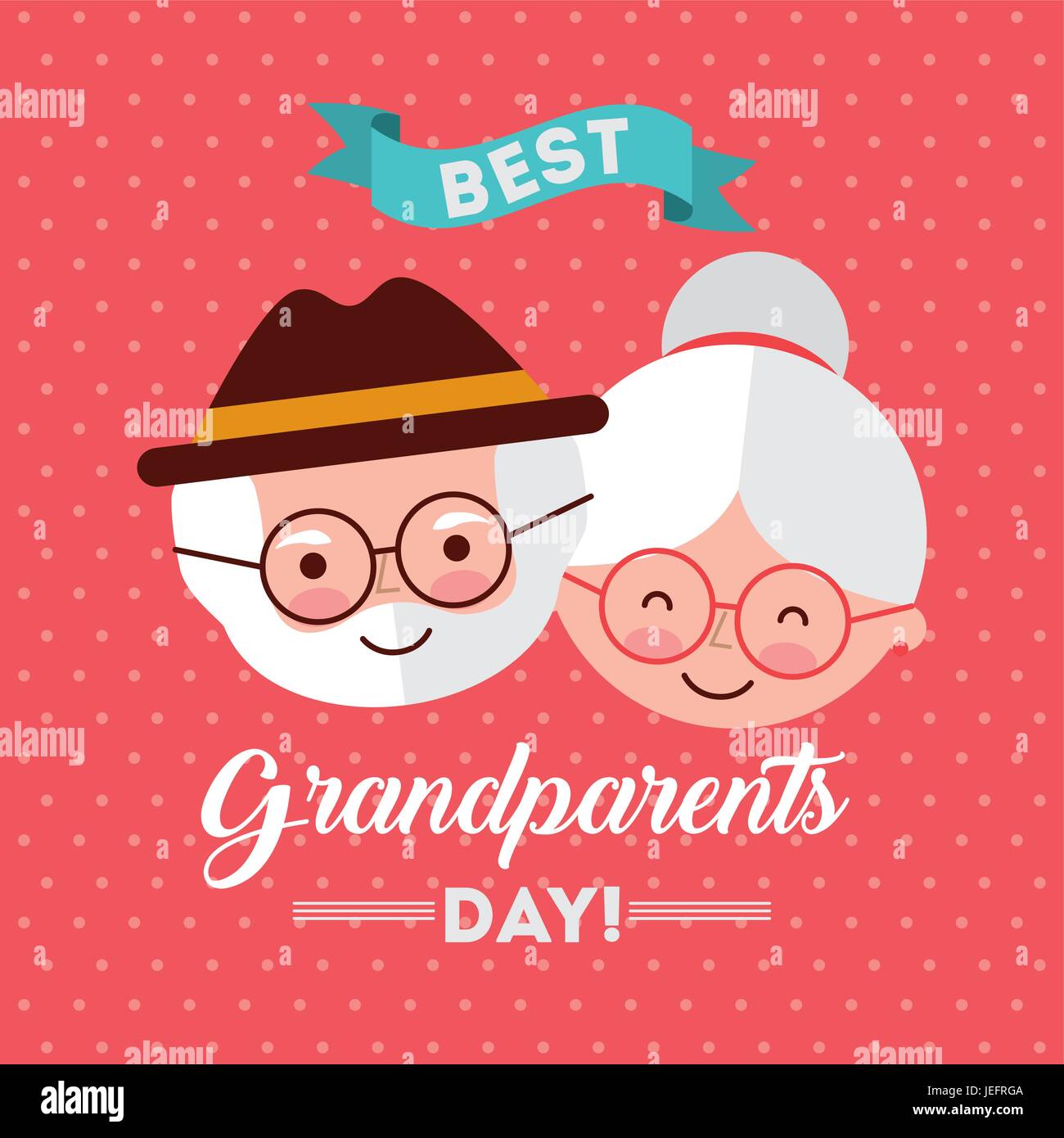 Grandparents day design Stock Vector Image & Art Alamy