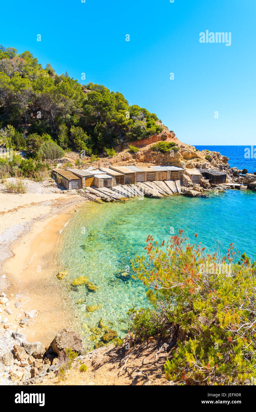 Cala den serra, ibiza hi-res stock photography and images - Alamy