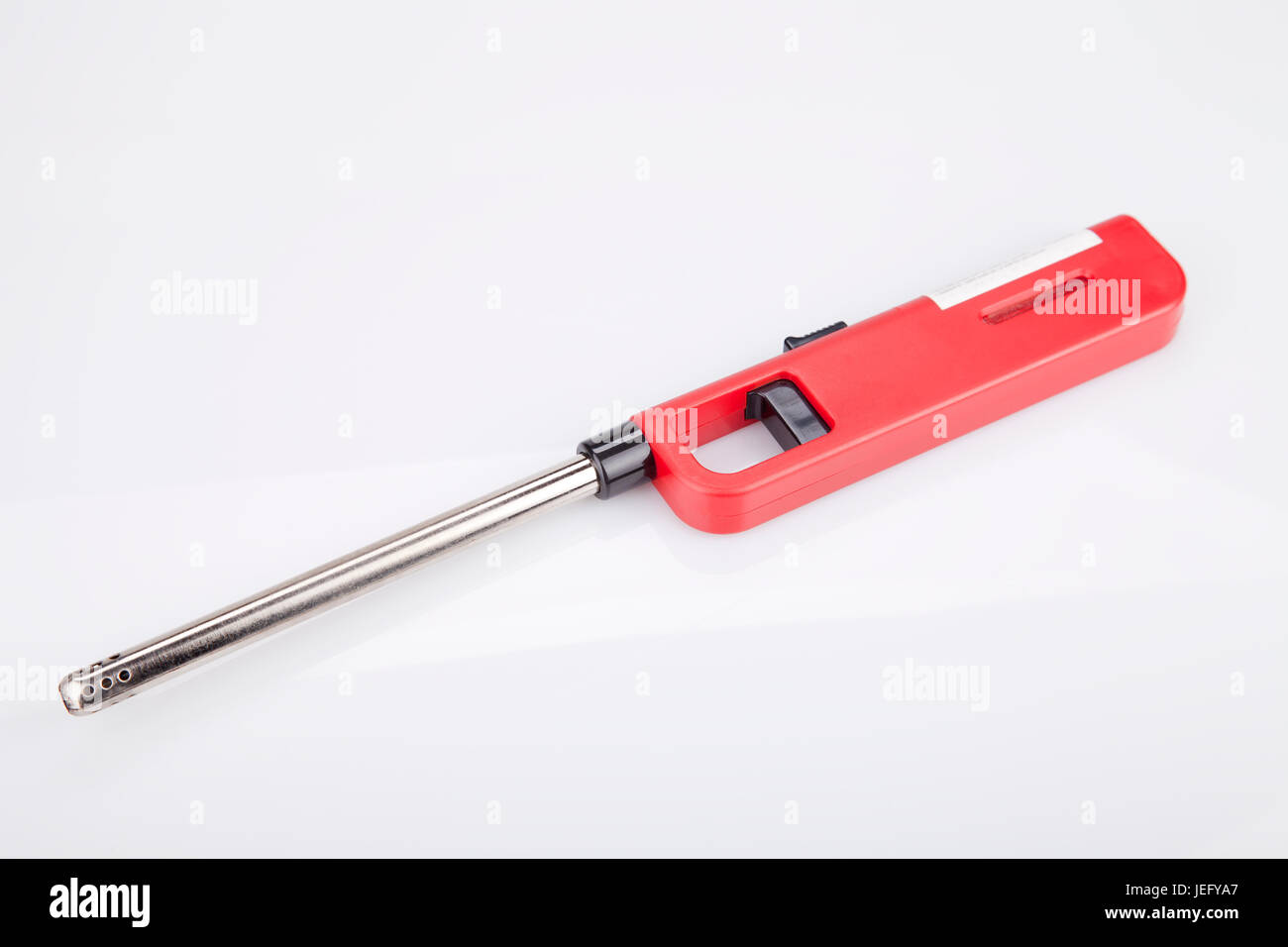 Gas stove lighter hi-res stock photography and images - Alamy