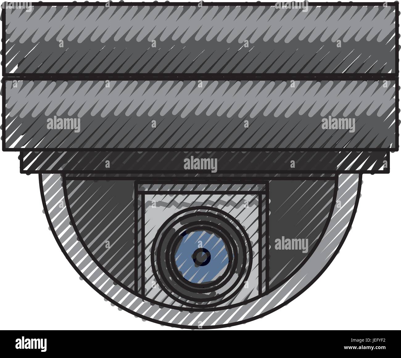 isolated security camera Stock Vector Image & Art - Alamy