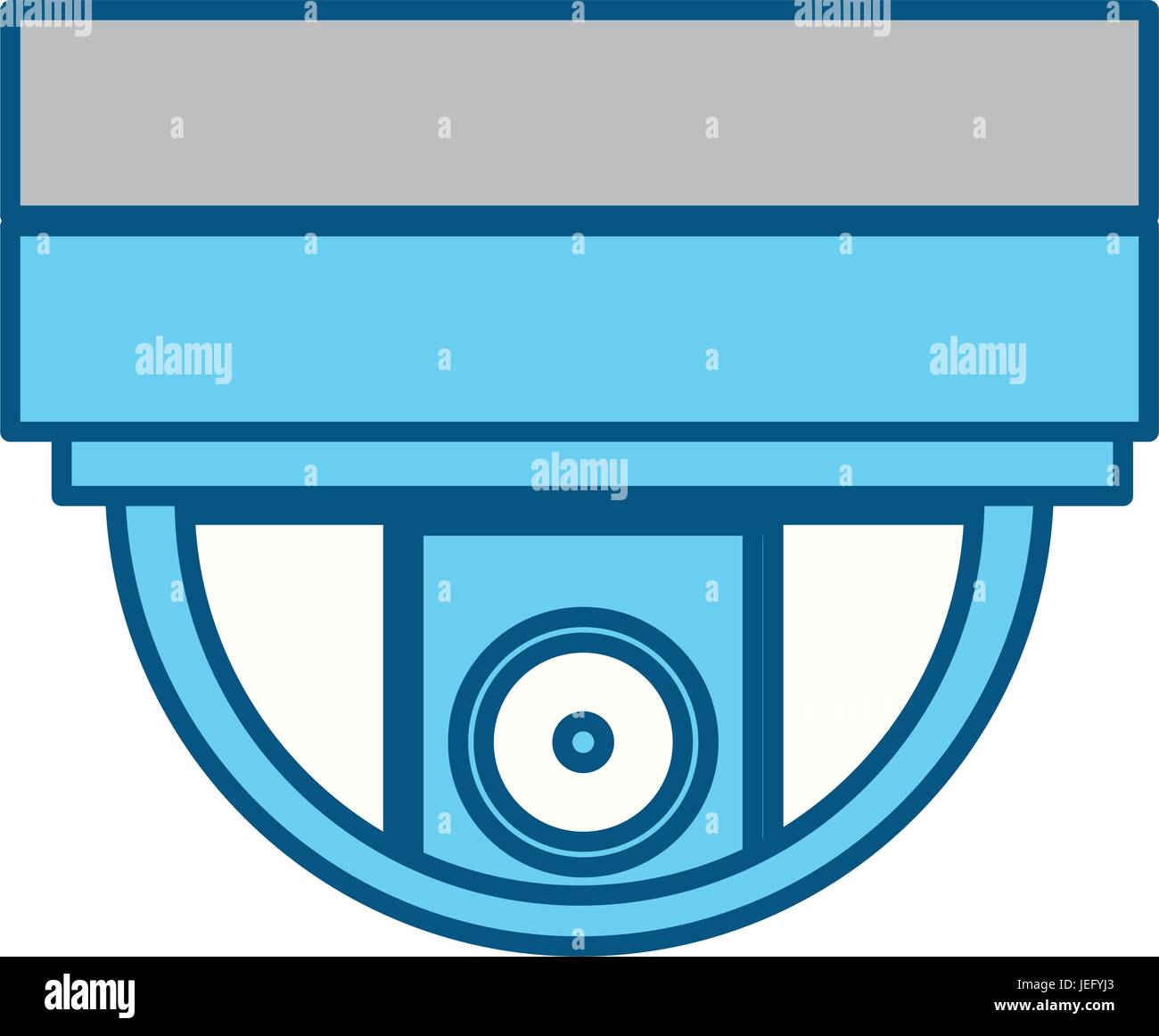 isolated security camera Stock Vector Image & Art - Alamy