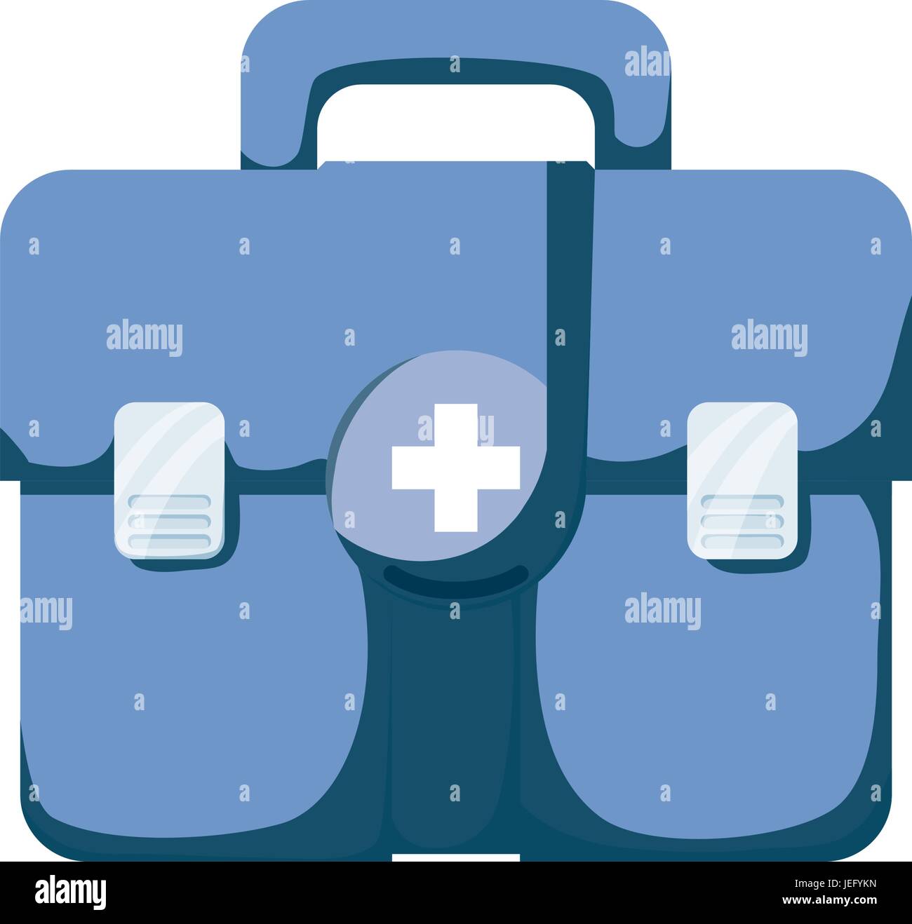 isolated medicine chest Stock Vector Image & Art Alamy