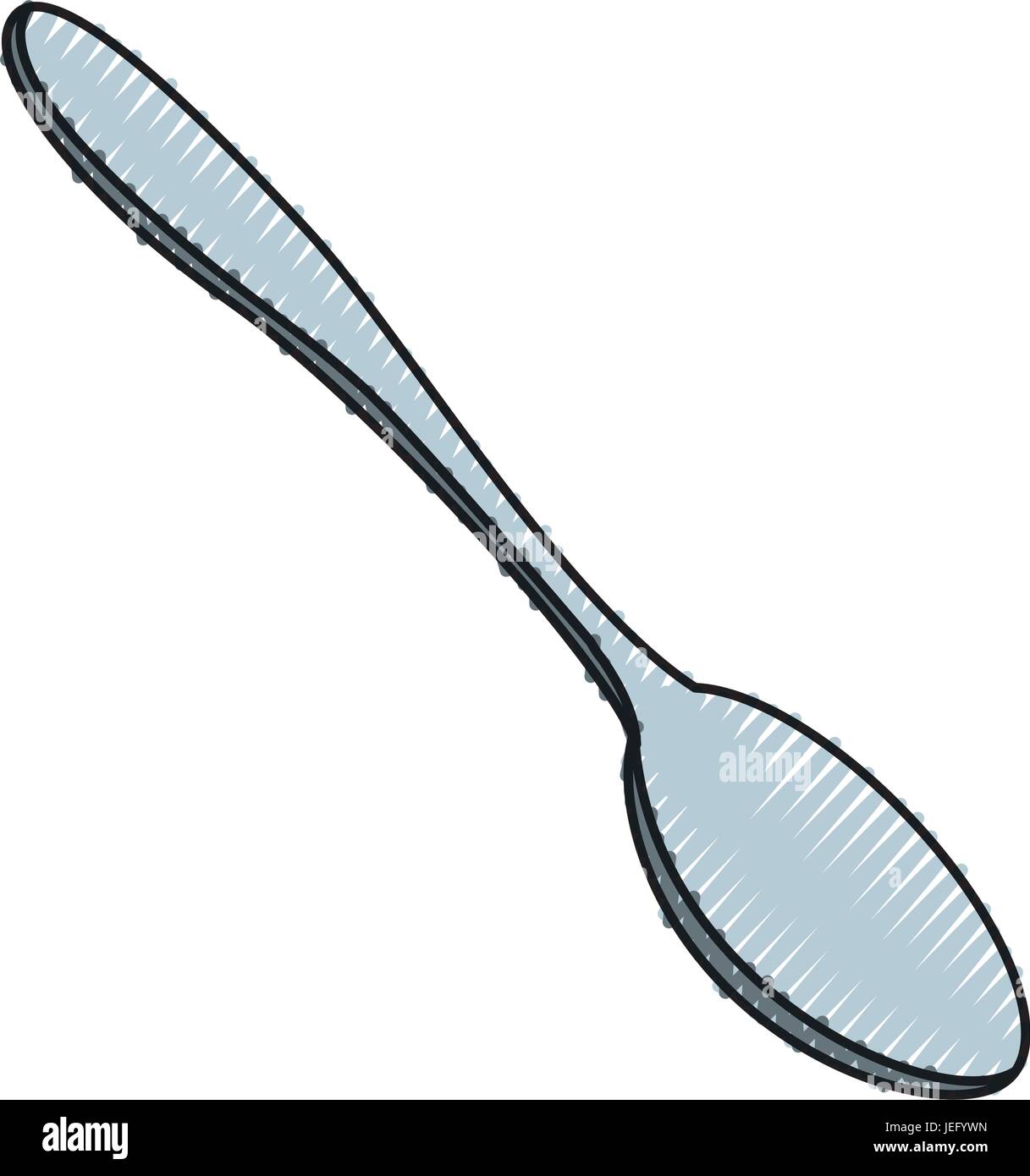 medicated syrup spoon Stock Vector Image & Art - Alamy