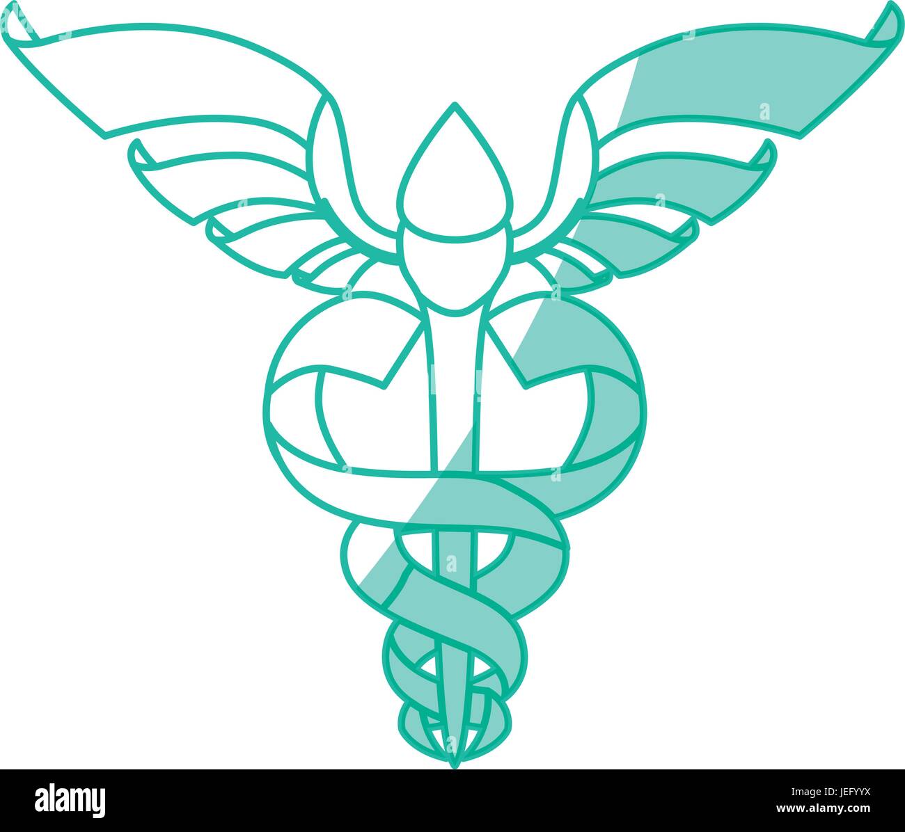 Caduceus Greek Stock Photos & Caduceus Greek Stock Images - Alamy