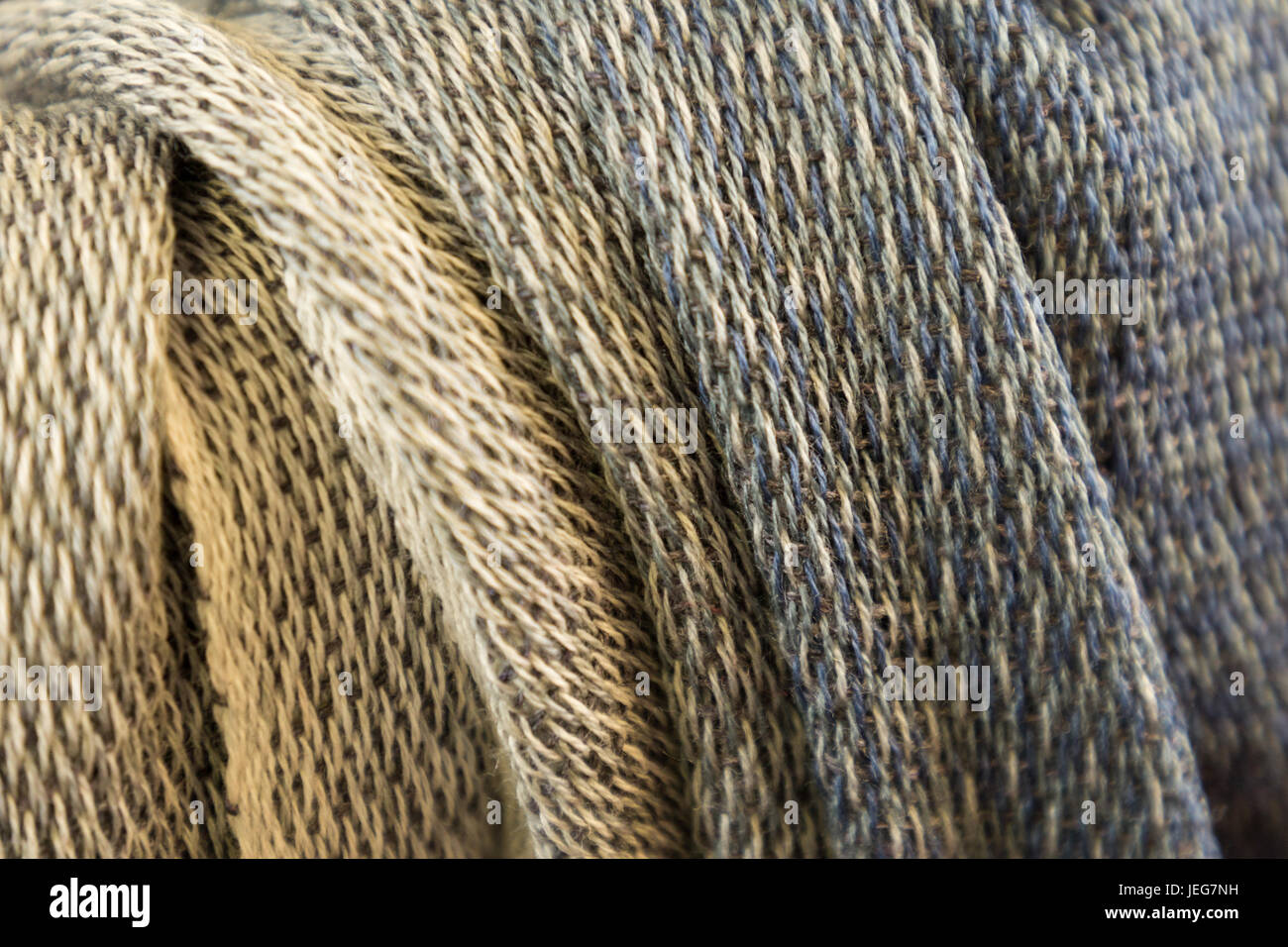 Woven textiles hi-res stock photography and images - Alamy