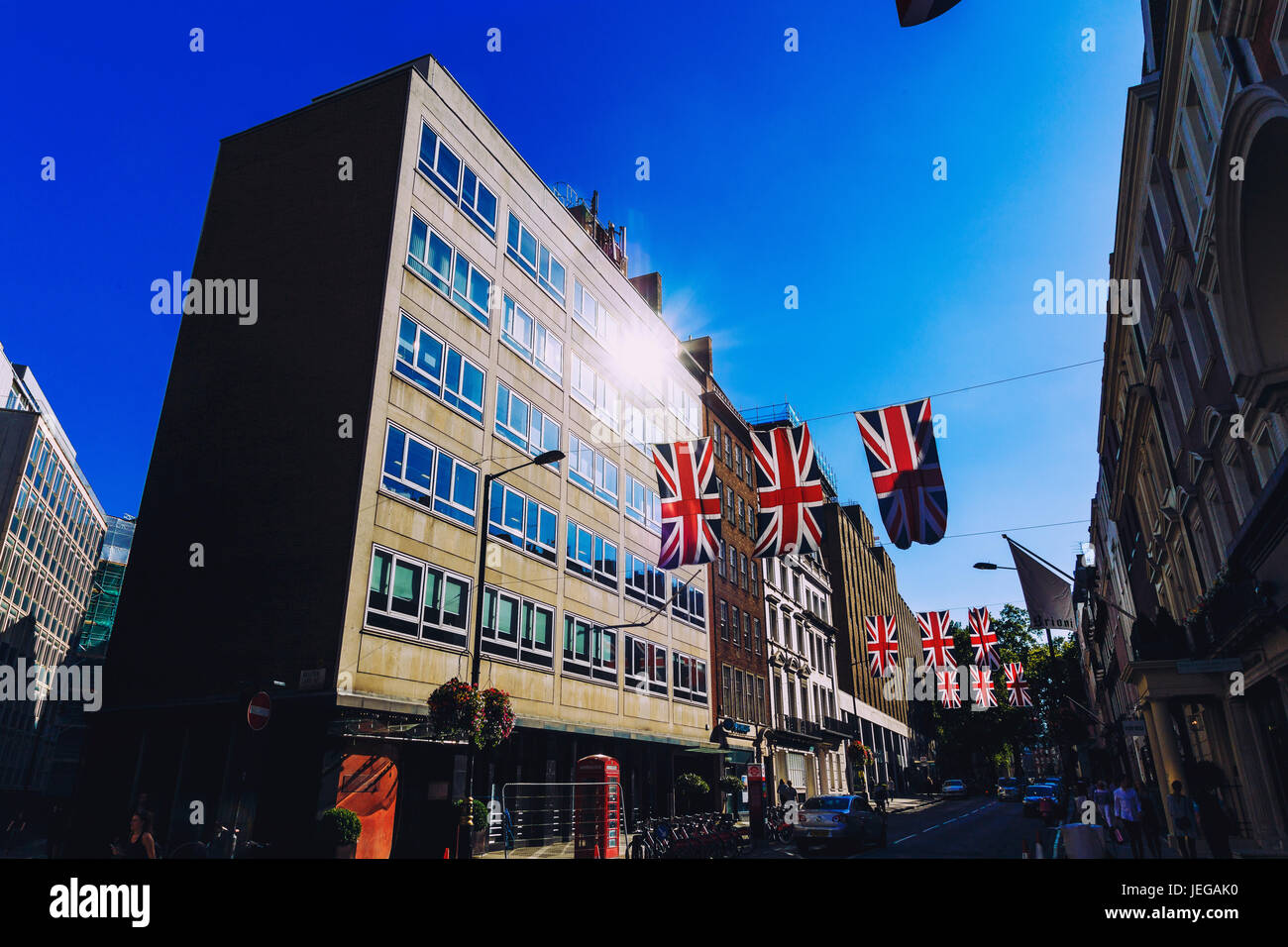 Bruton Street High Resolution Stock Photography and Images Alamy