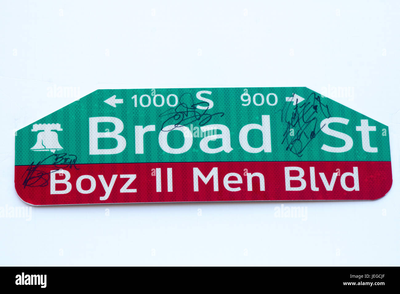 Philadelphia, Pennsylvania, USA. 24th June, 2017. Boyz II Men, new