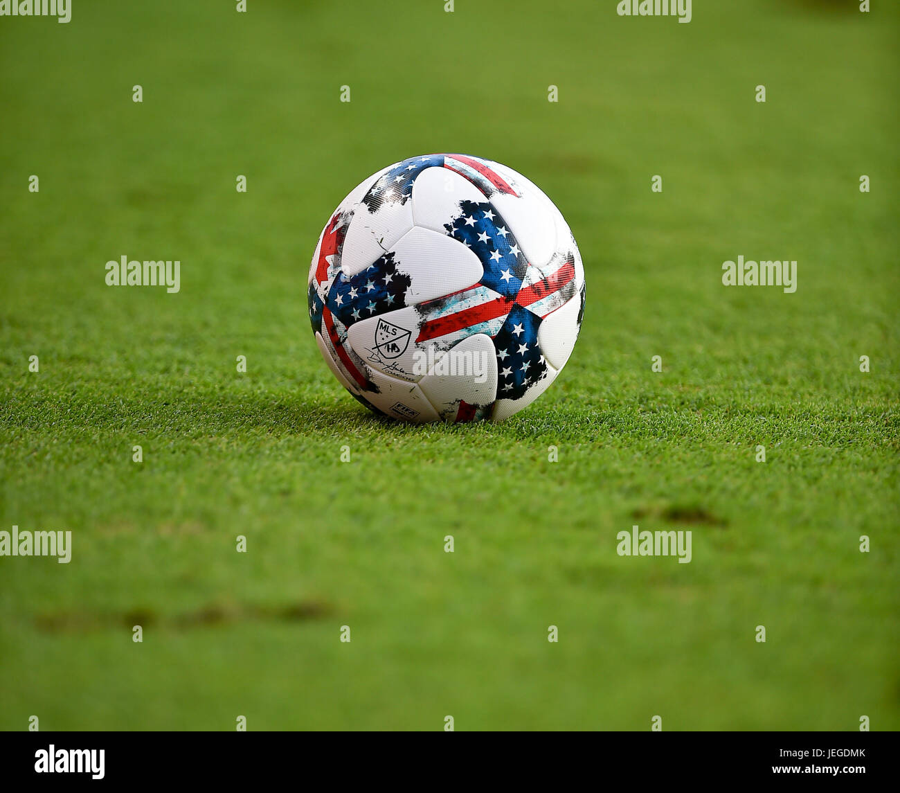 Mls ball cheap 2017