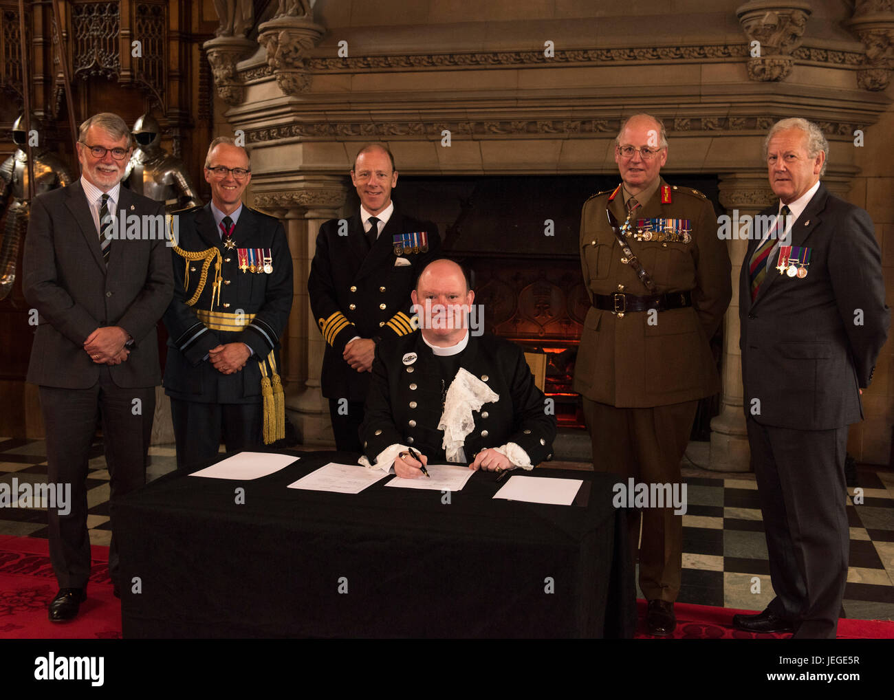Colonel obrien hi-res stock photography and images - Alamy