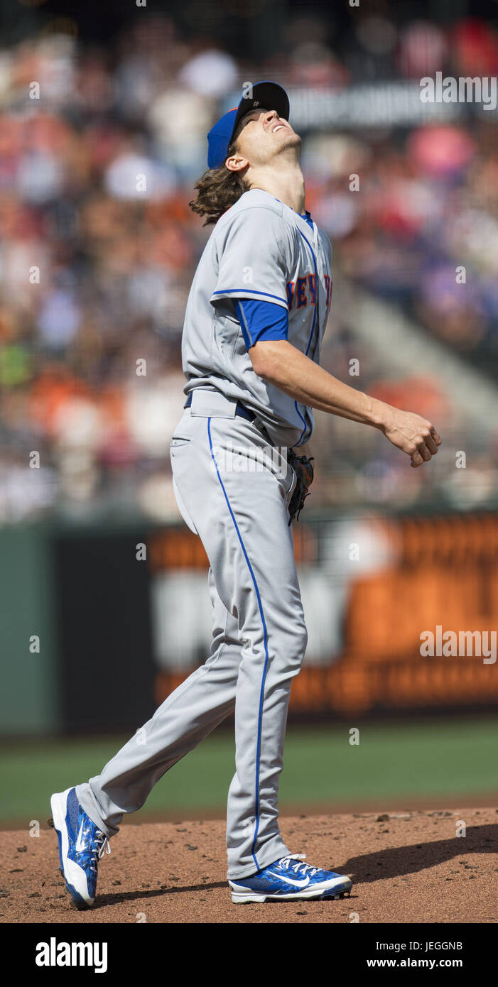 Jacob degrom hi-res stock photography and images - Alamy