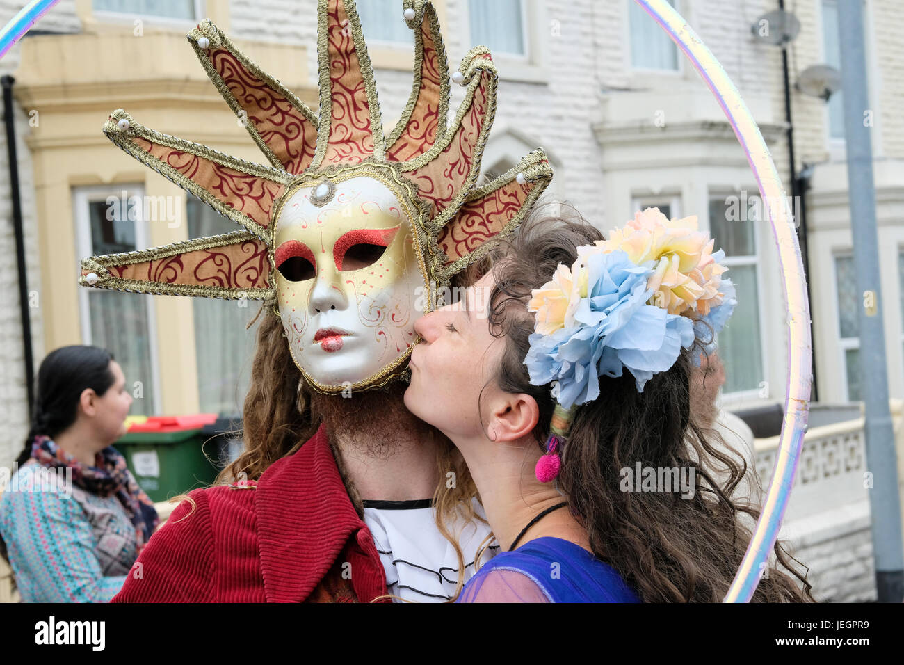 Preston caribbean carnival 2017 hi-res stock photography and images - Alamy