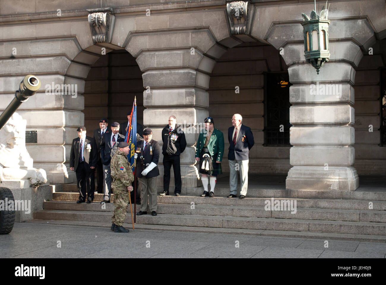 Remembrance Sunday Parade In Nottingham Stock Photo Alamy remembrance-sunday-parade-in-nottingham-stock-photo-alamy